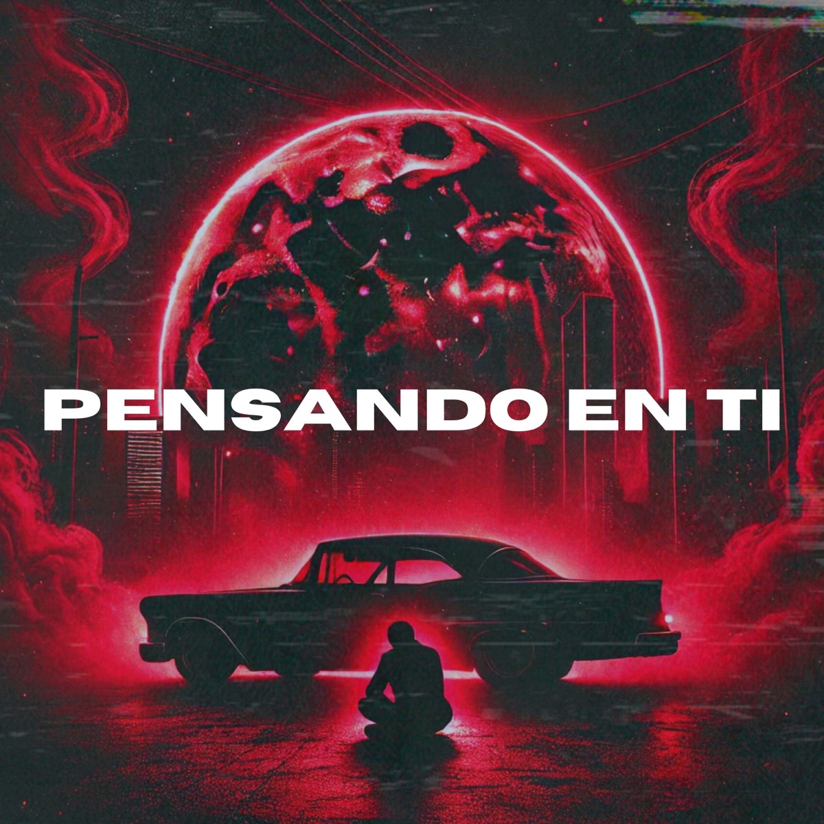 Pensando en Ti (feat. Jorel MT & Dreamstudio MX) - Single by Ryan Iscariote album cover