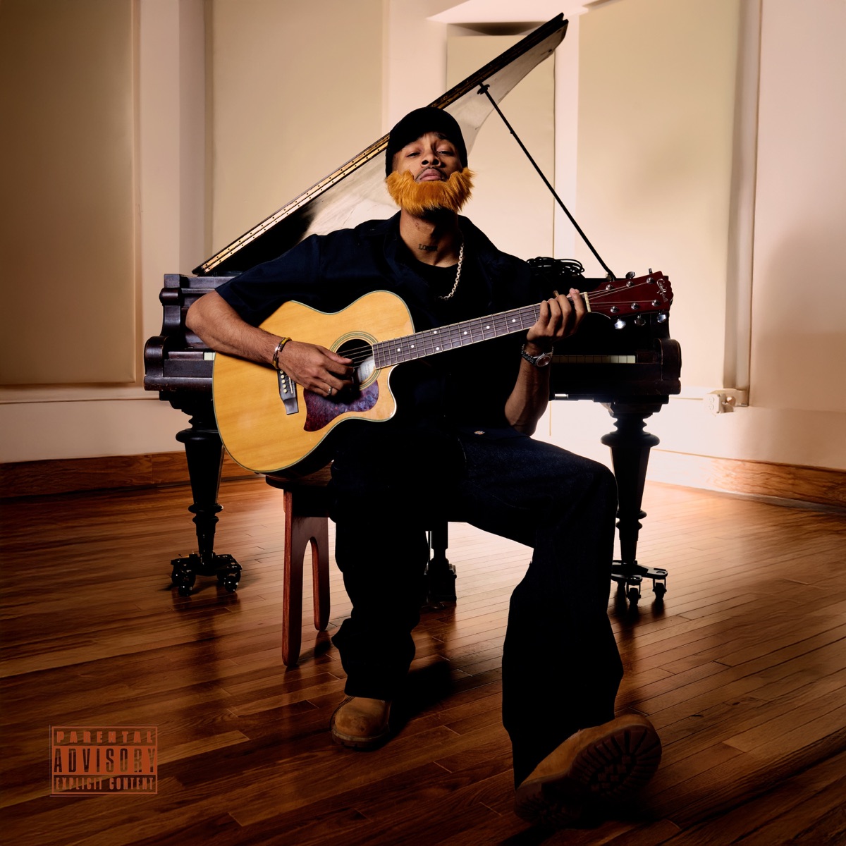 Luke Combs - Single by NASAAN & That Mexican OT album cover