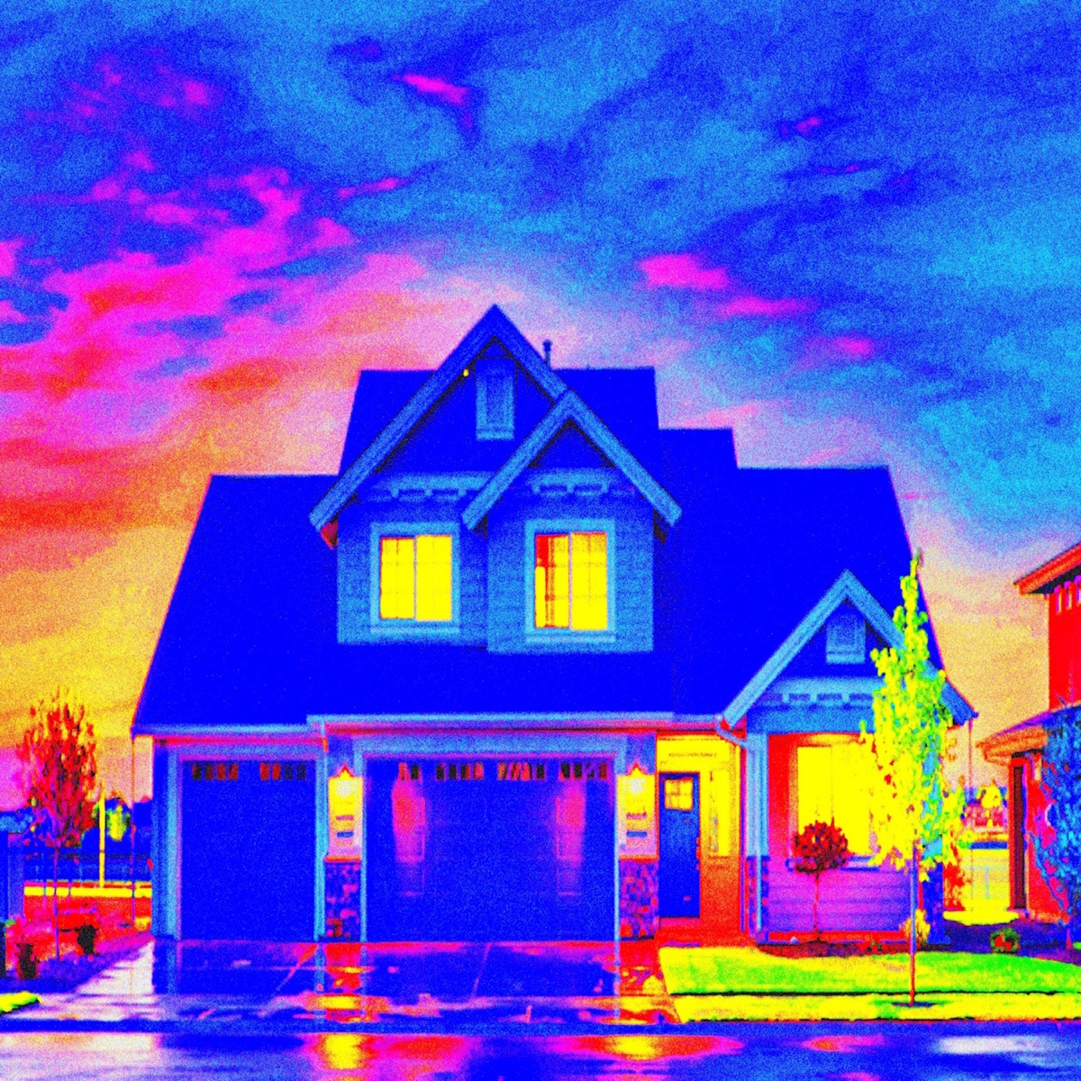 KRUSH HOUSE 2 - Single by ToufG album cover