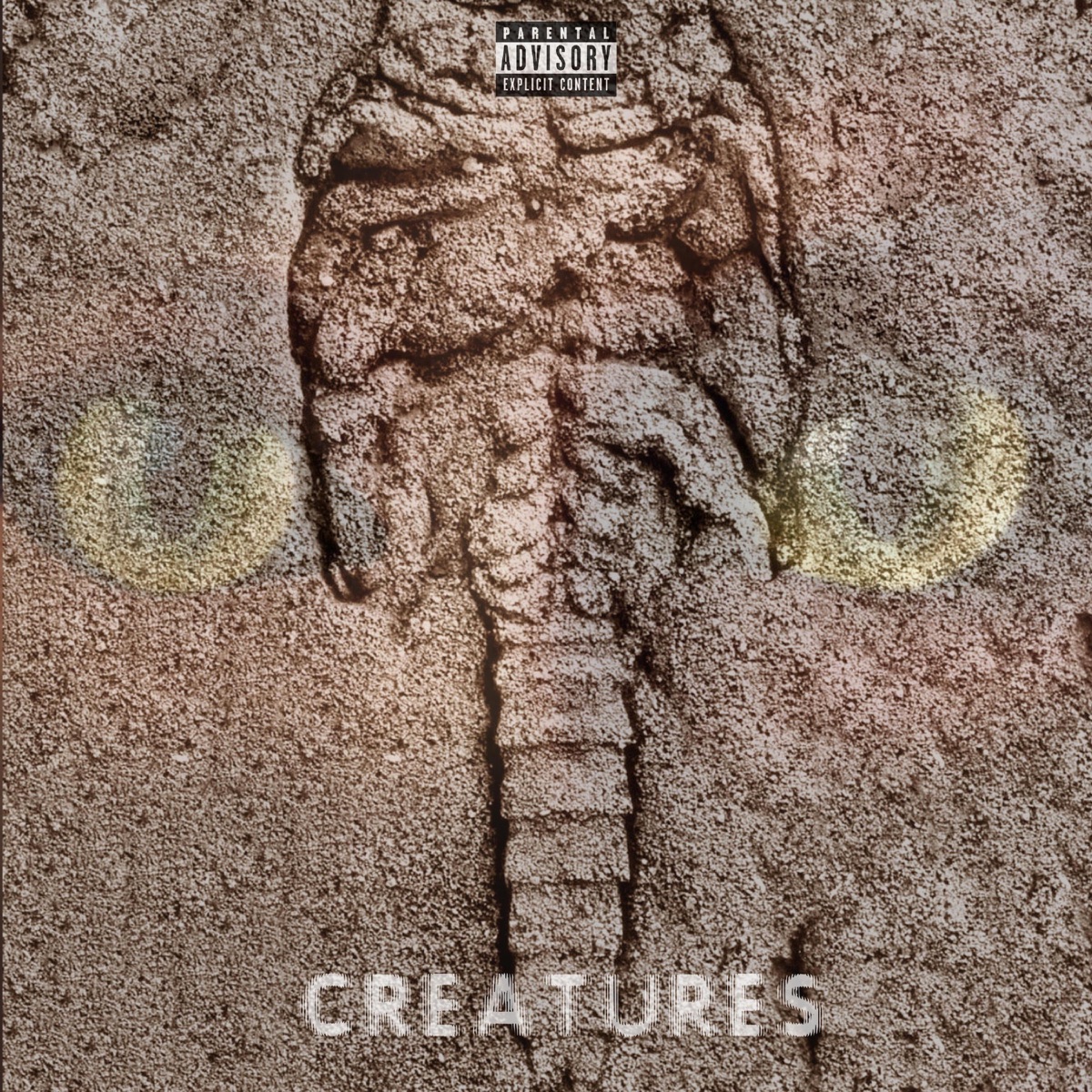 Creatures (feat. Jooneyor) - Single by Supreme. album cover