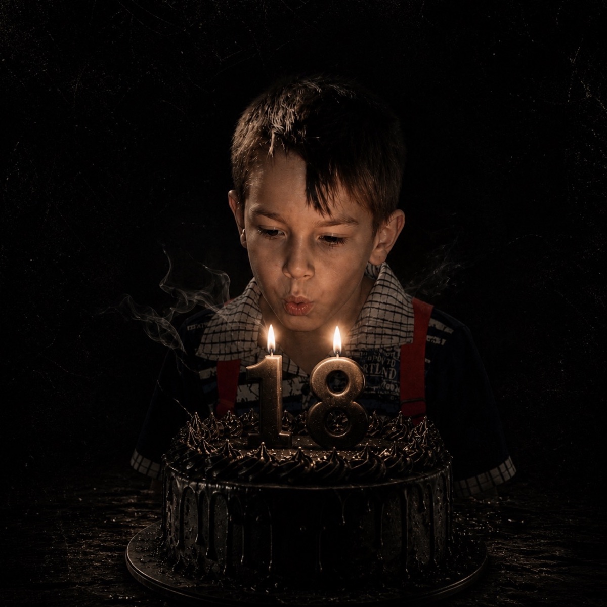 18 by DameMski album cover