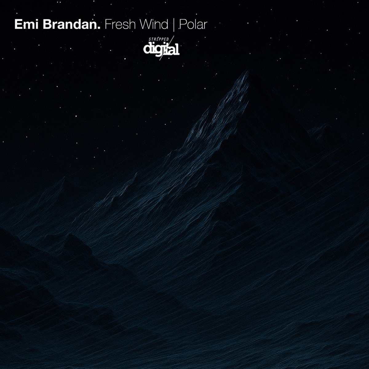 Fresh Wind | Polar - Single by Emi Brandan album cover