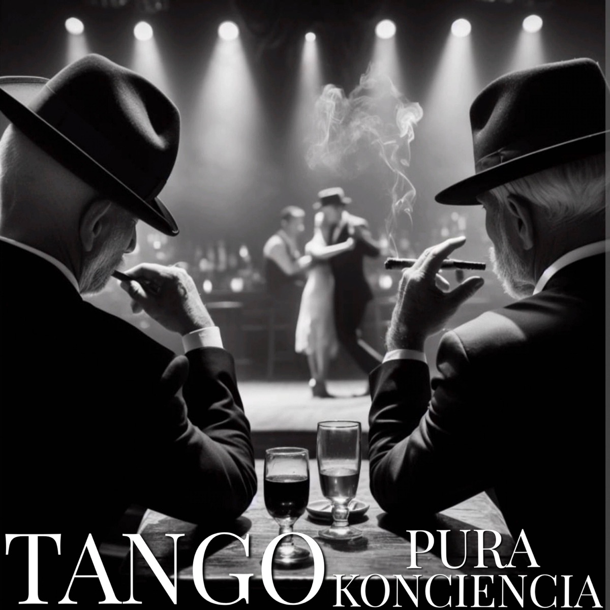 Tango (feat. Myze, Recluso & Sacx One) - Single by Pura Konciencia album cover
