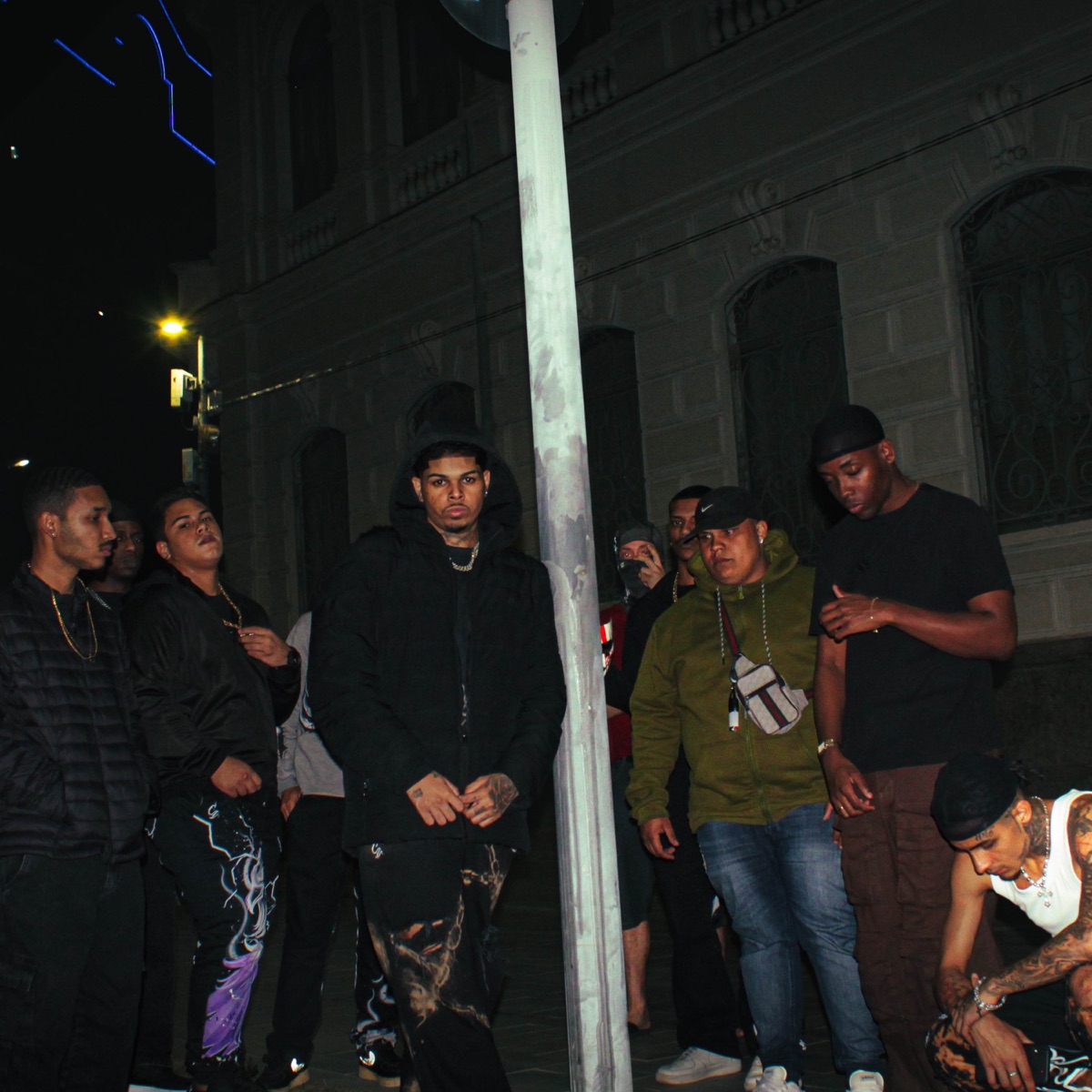 Eu Vou (feat. Rdzz) - Single by RDG KAUÃ album cover