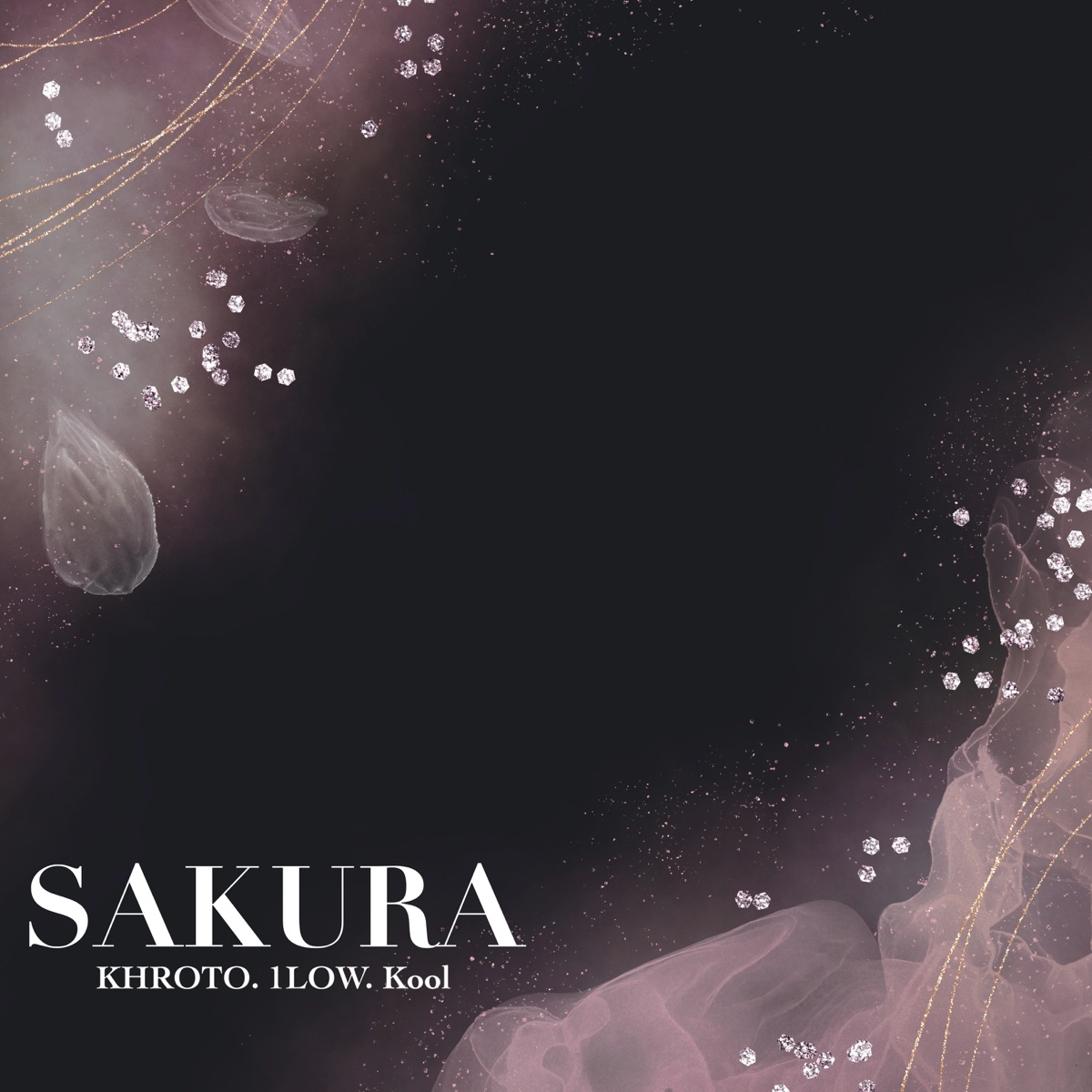 Sakura - Single by KHROTO, 1LOW & Kool album cover