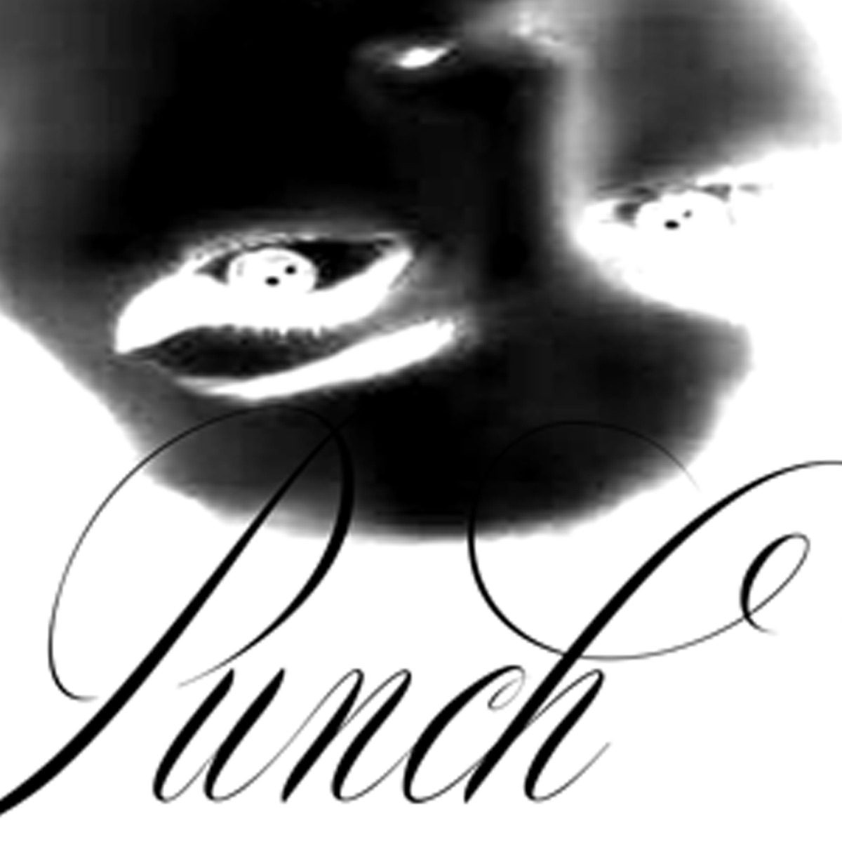Punch (playboy of the year) - Single by Ricky Sixx album cover