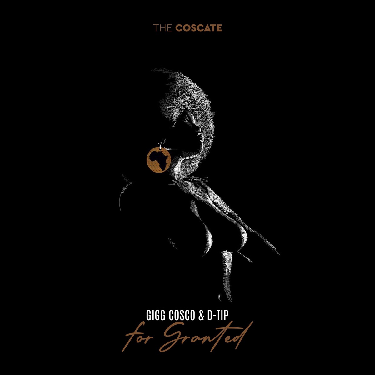For Granted (feat. D-Tip) - Single by Gigg Cosco album cover
