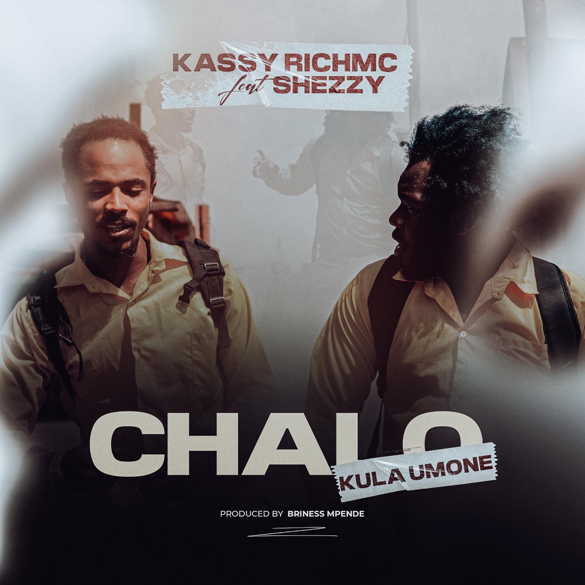 Chalo (feat. Bad Boy Shezy) - Single by Kassy YoungRichmc album cover