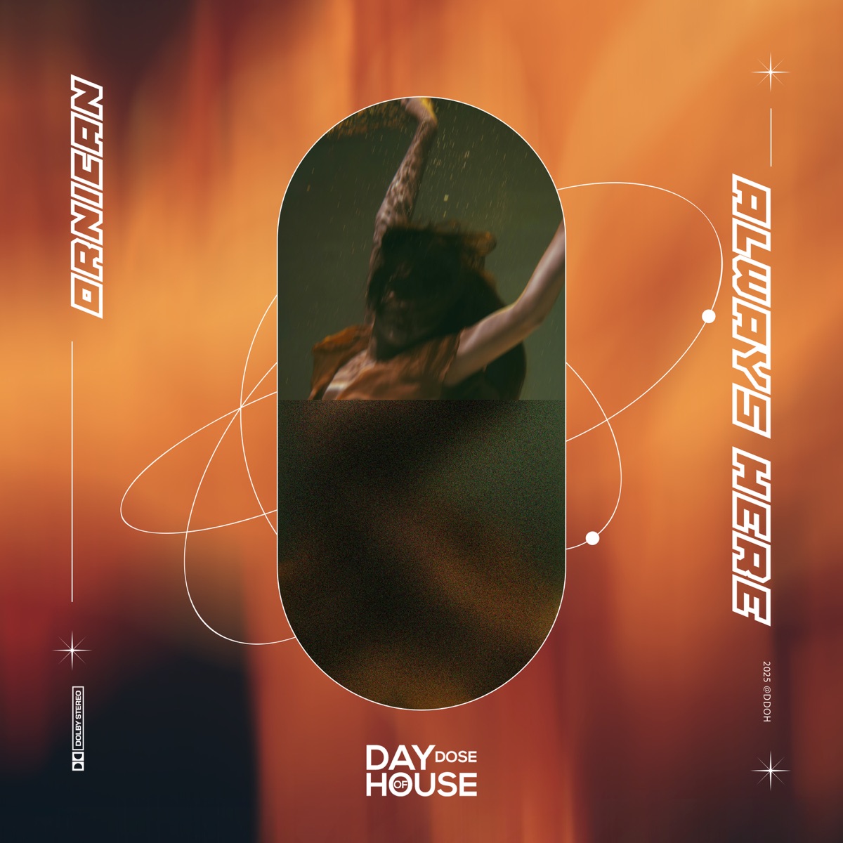 Always Here - Single by ORNICAN album cover