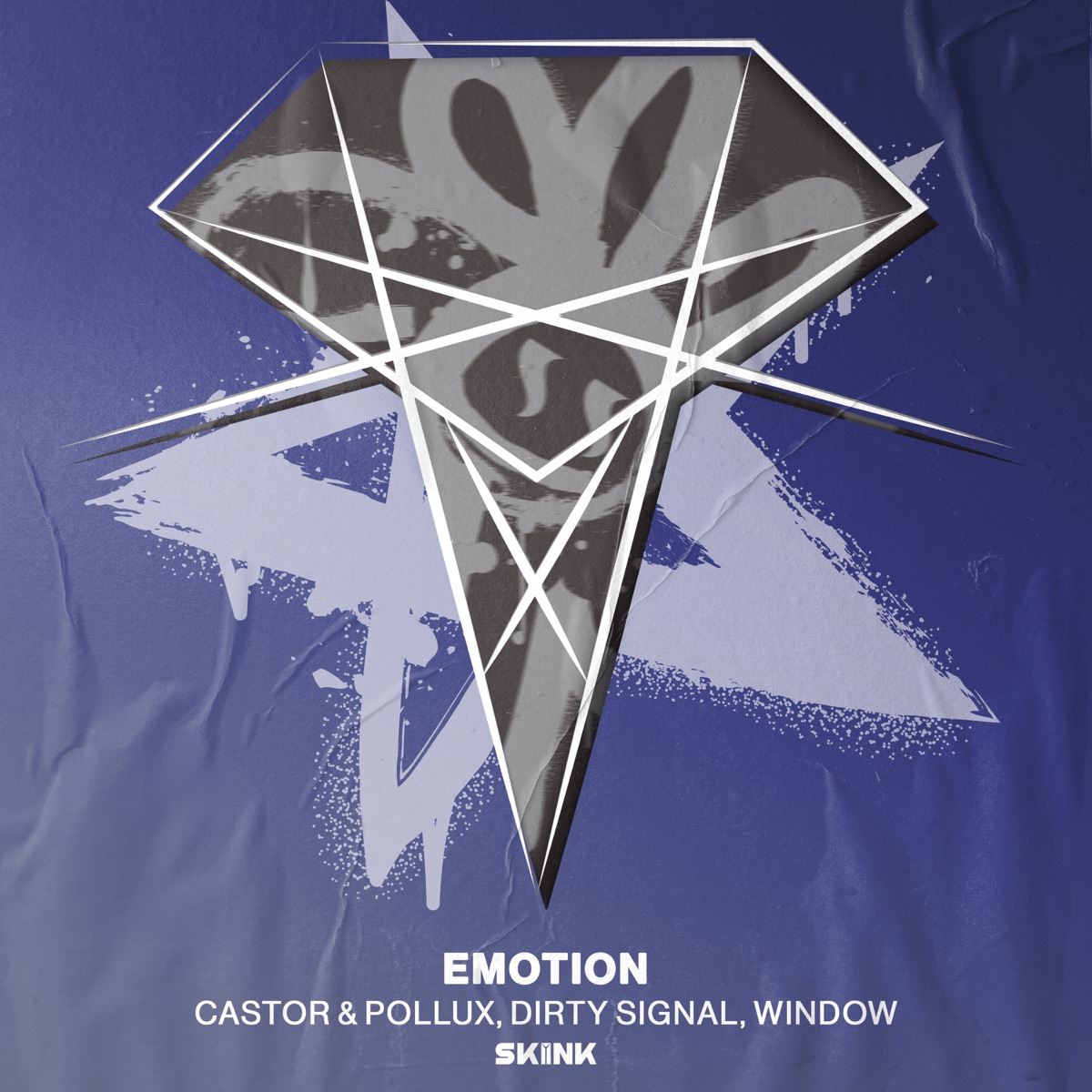 Emotion (Extended Mix) - Single by Castor & Pollux, Dirty Signal & Window album cover