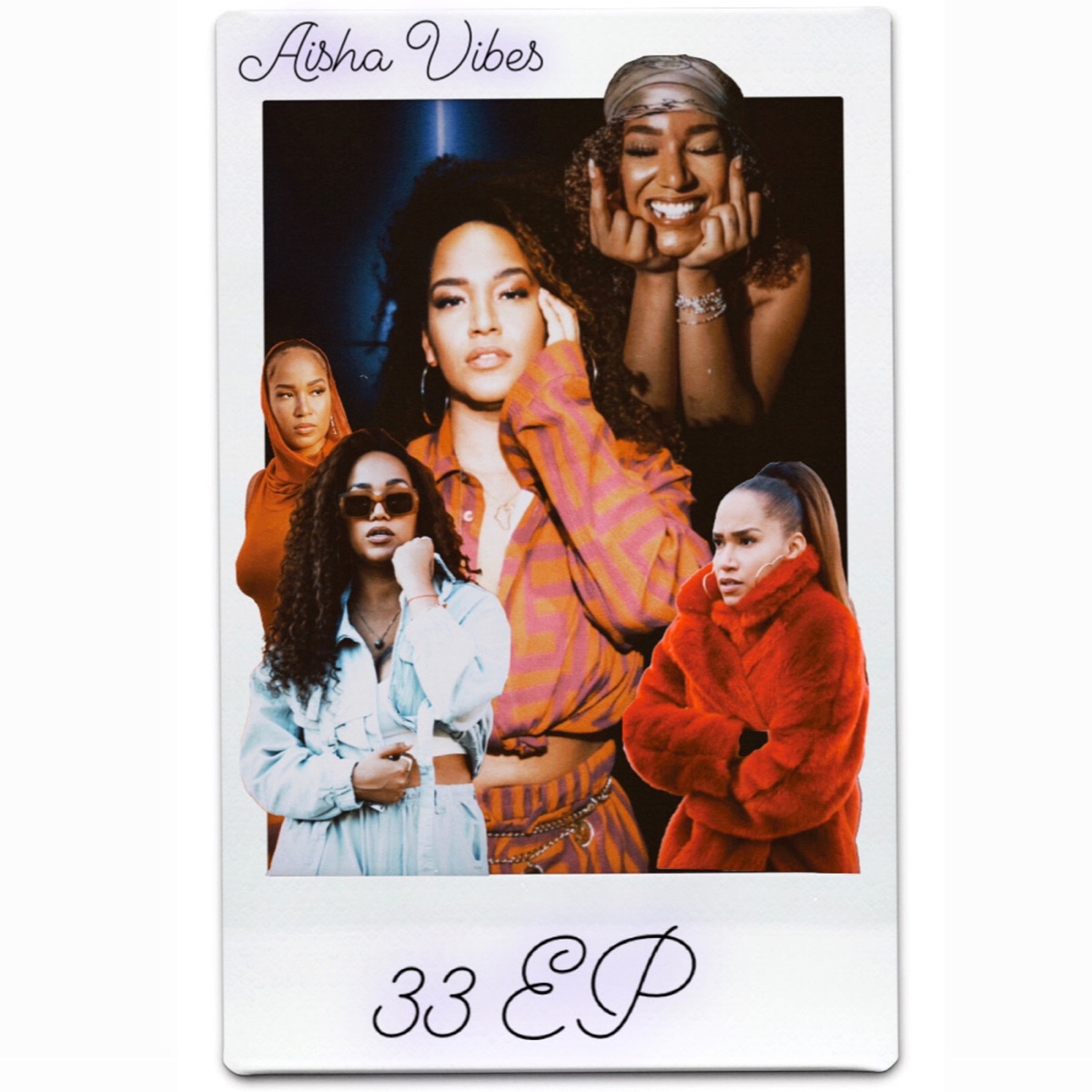 33 - EP by Aisha Vibes album cover