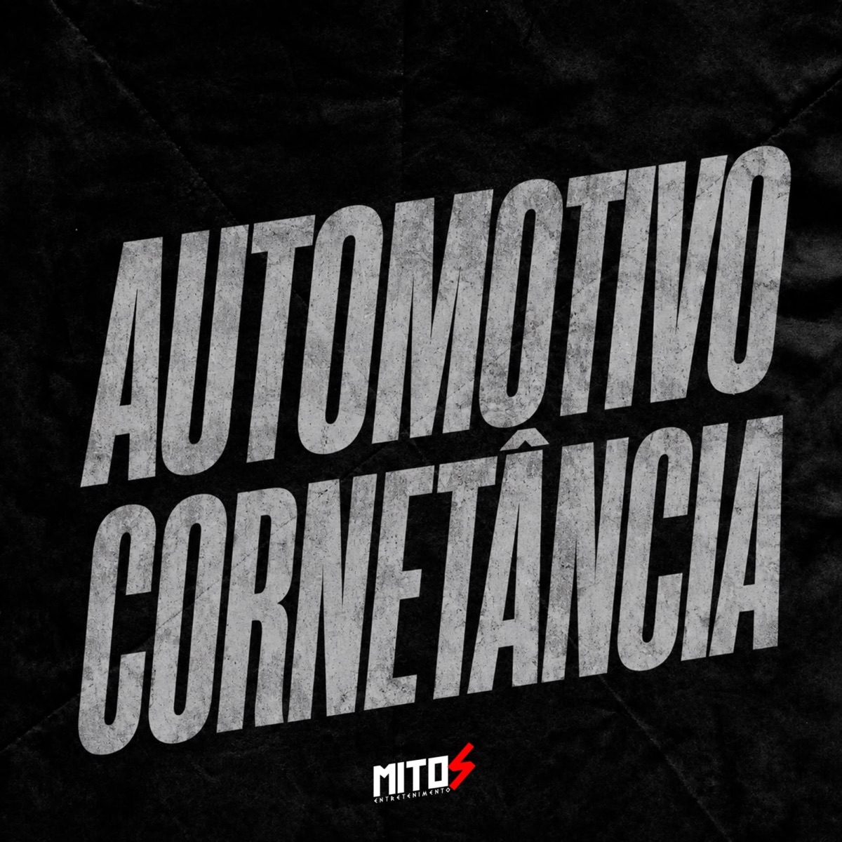 Automotivo Cornetância - Single by DJ G Silva, mc mascara, Cacau Chuu & DG Santt DJ album cover