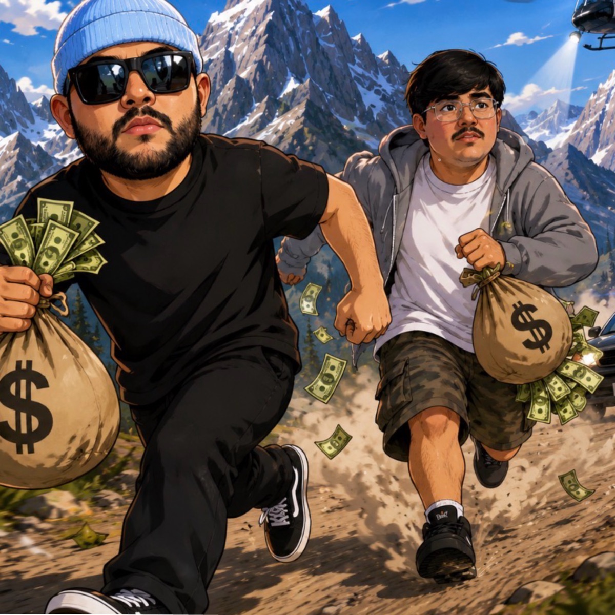 Running Live Sesion (feat. SHAS) - Single by Rodry Yellowzs album cover