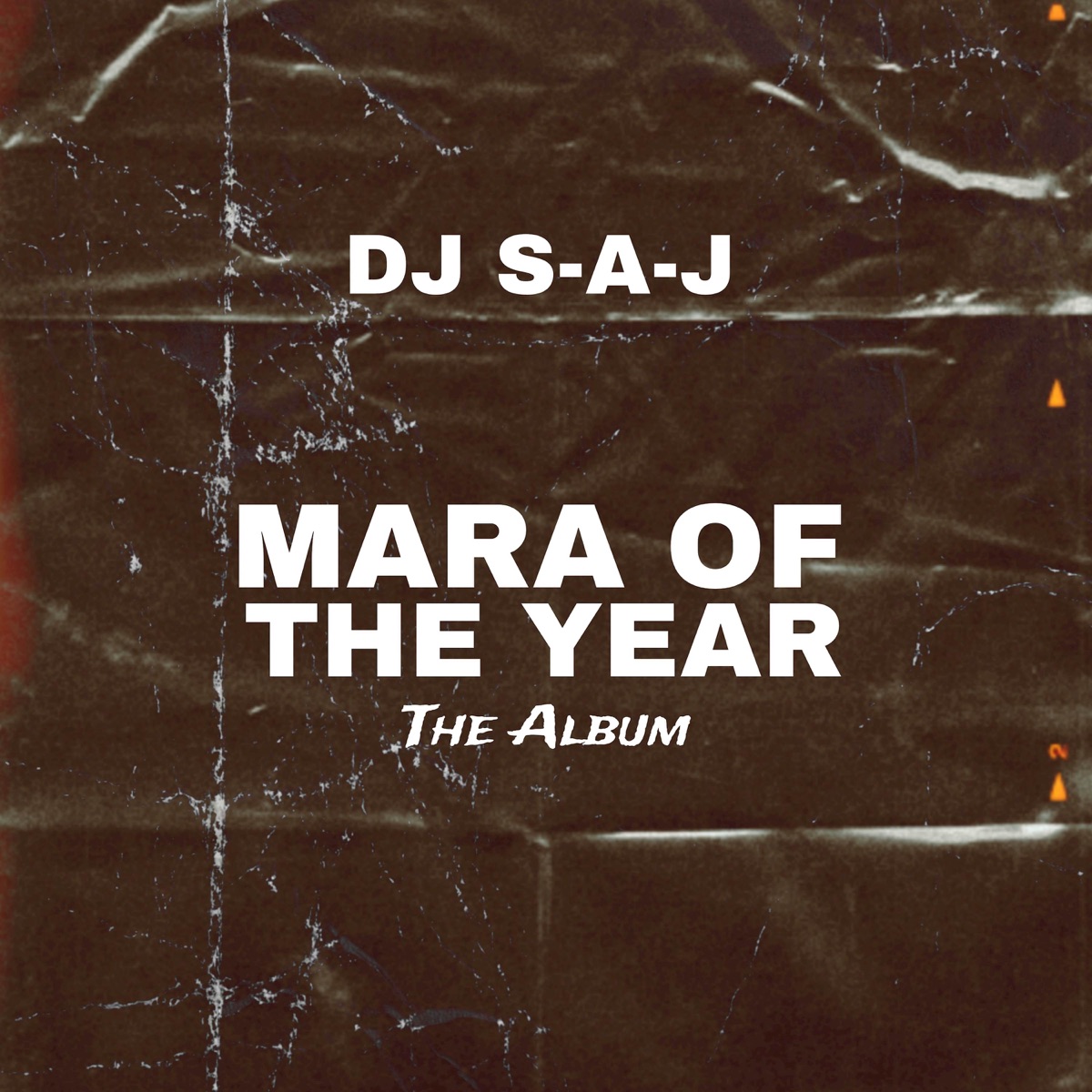 Chinese Marciano Beat - EP by DJ S-A-J & Dj Hazkid 016 album cover