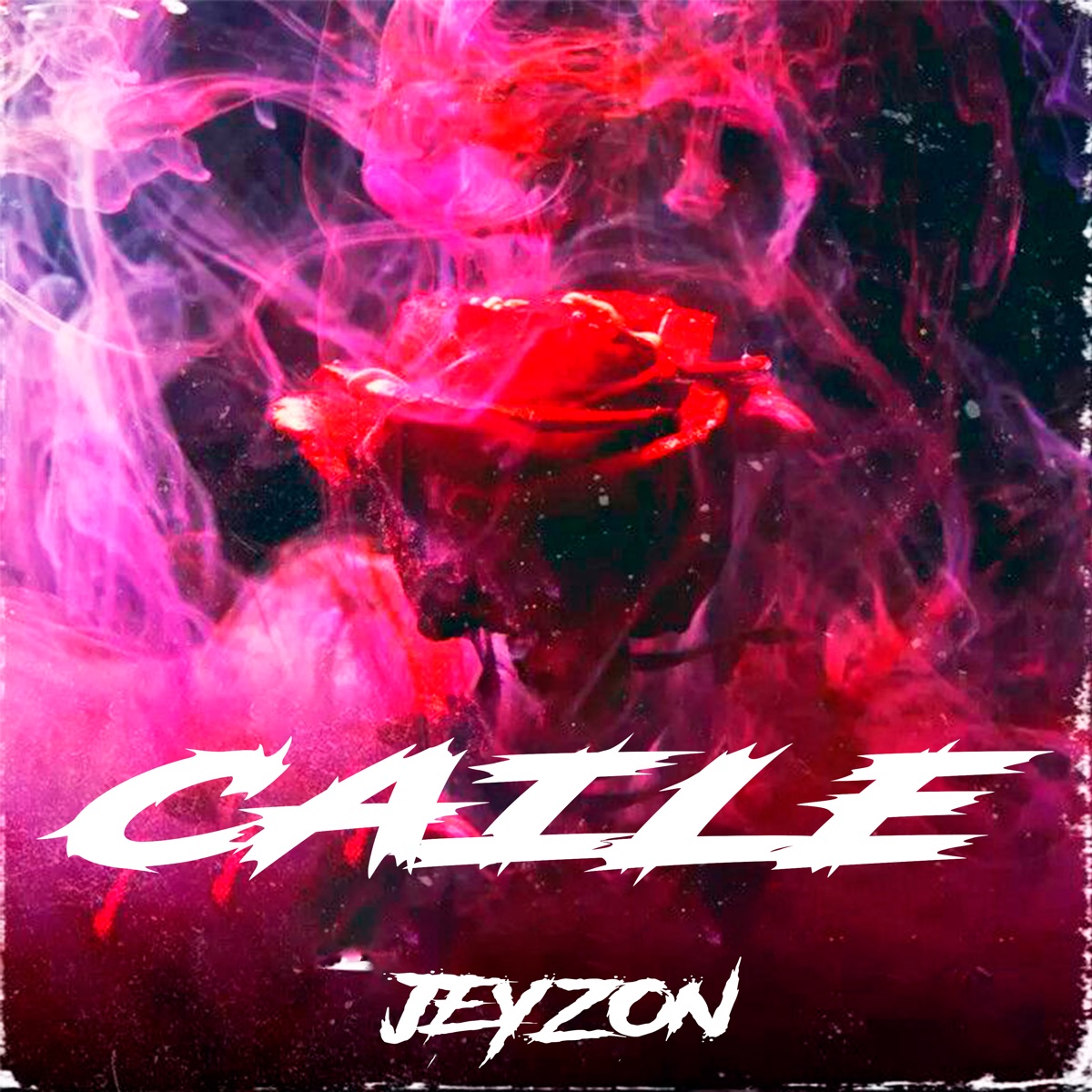 CAILE - Single by Jeyzon album cover