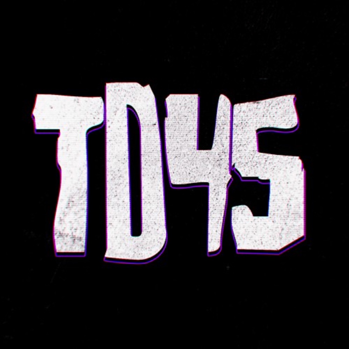 TD45 - Single by DJ Flex & DJ NGUYEN FK album cover