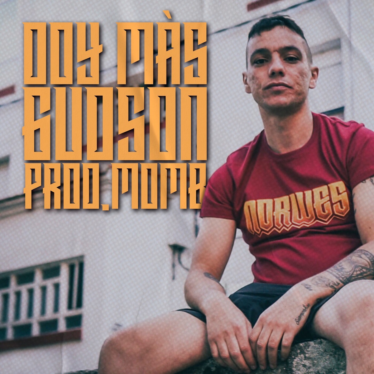 Doy Más - Single by Gudson & MOM B album cover