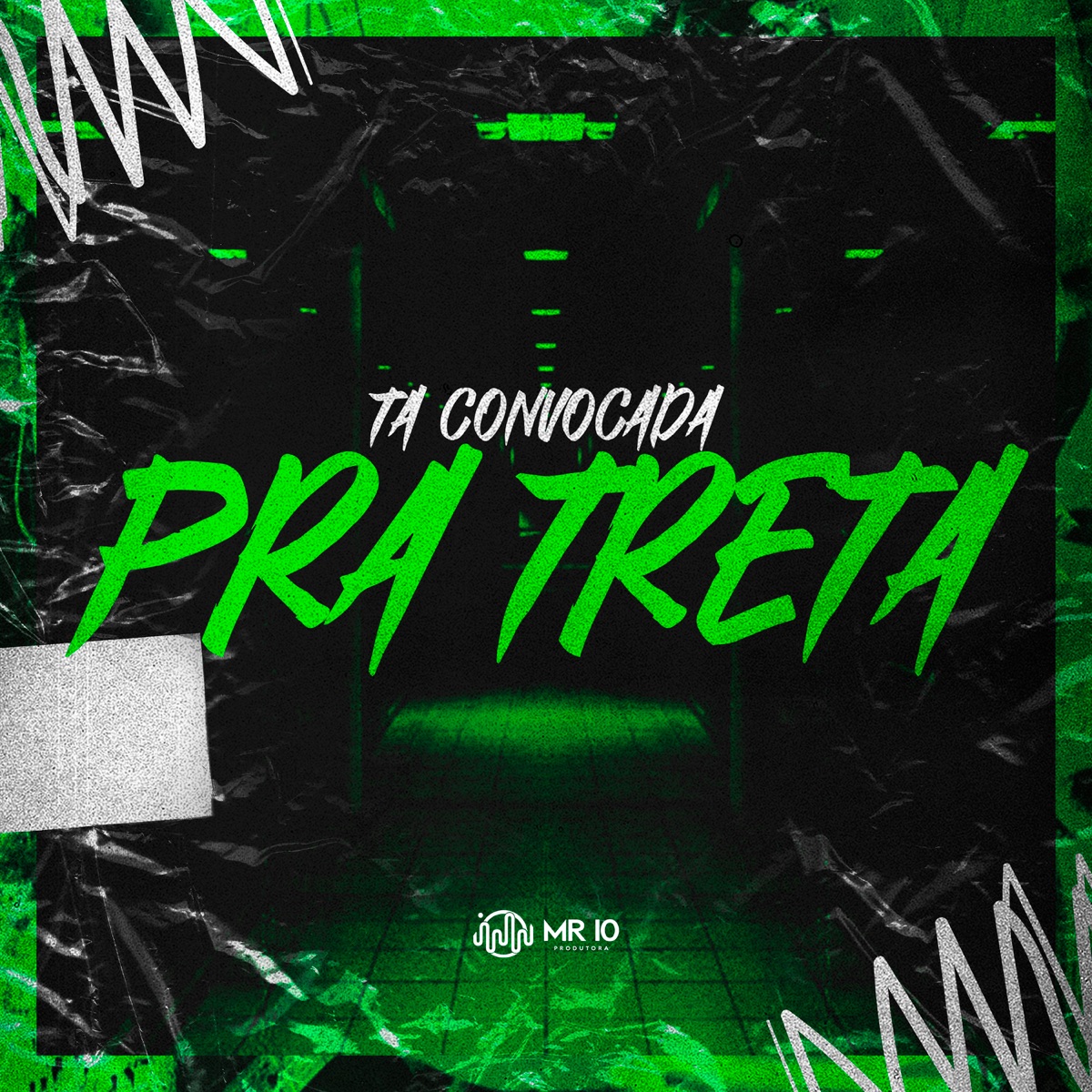 Ta Convocada pra Treta - Single by DJ daCattani, NEGUINHO TDT & Mc Felipinho Syllva album cover