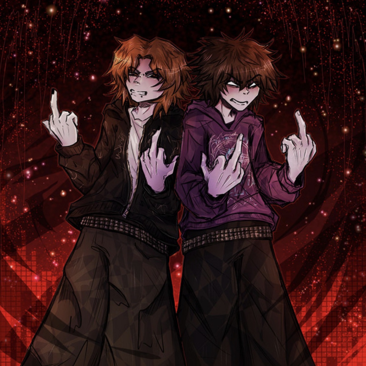 EVER SINCE YOU LEFT - Single by EPITXME, d3r & wasty album cover