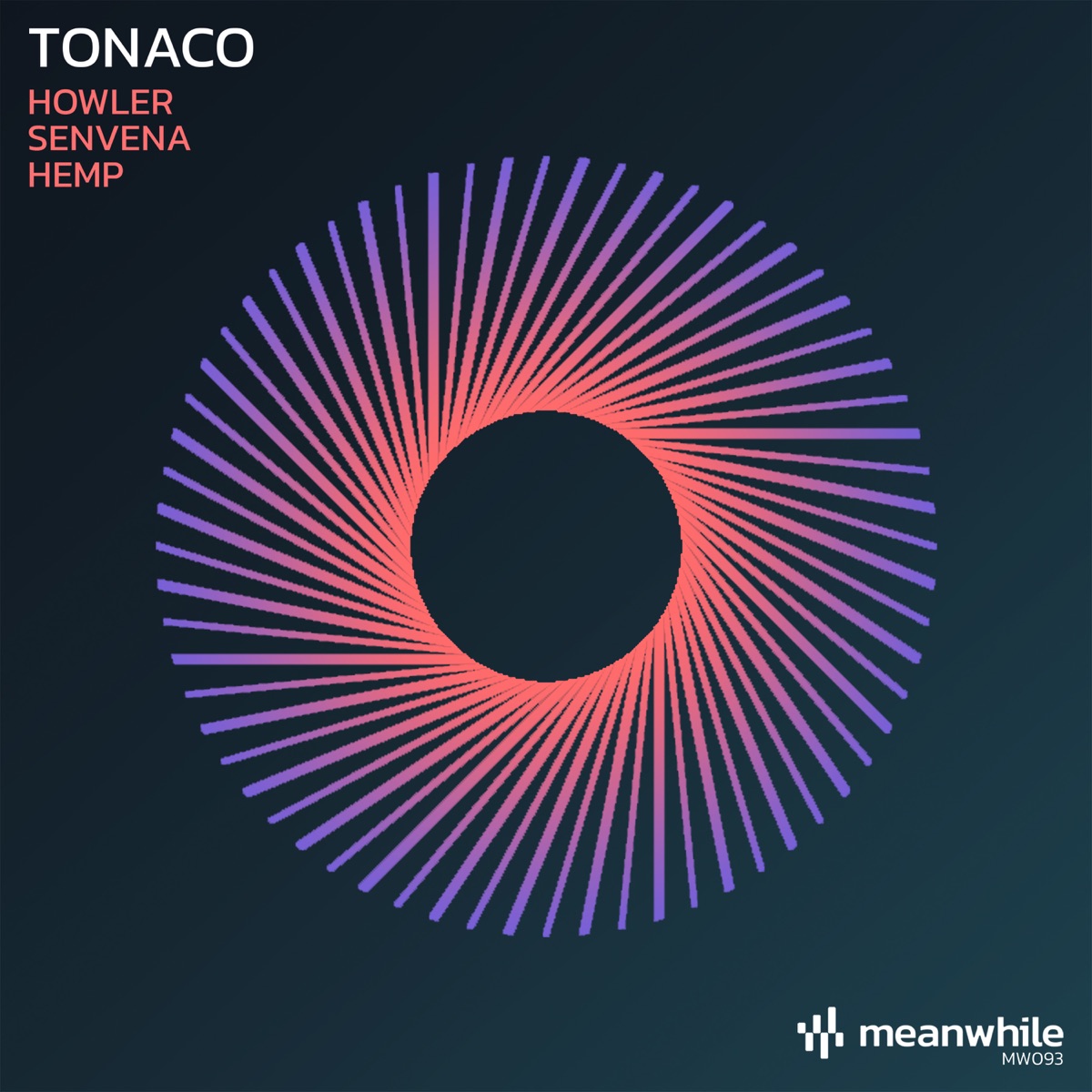 Howler - Single by Tonaco album cover
