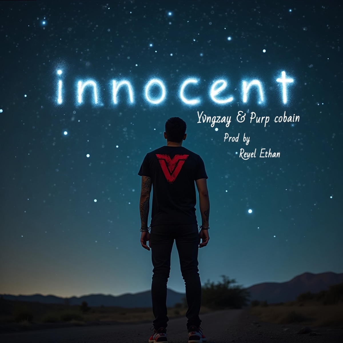 Innocent (feat. Purp Cobain) - Single by YvngZay album cover