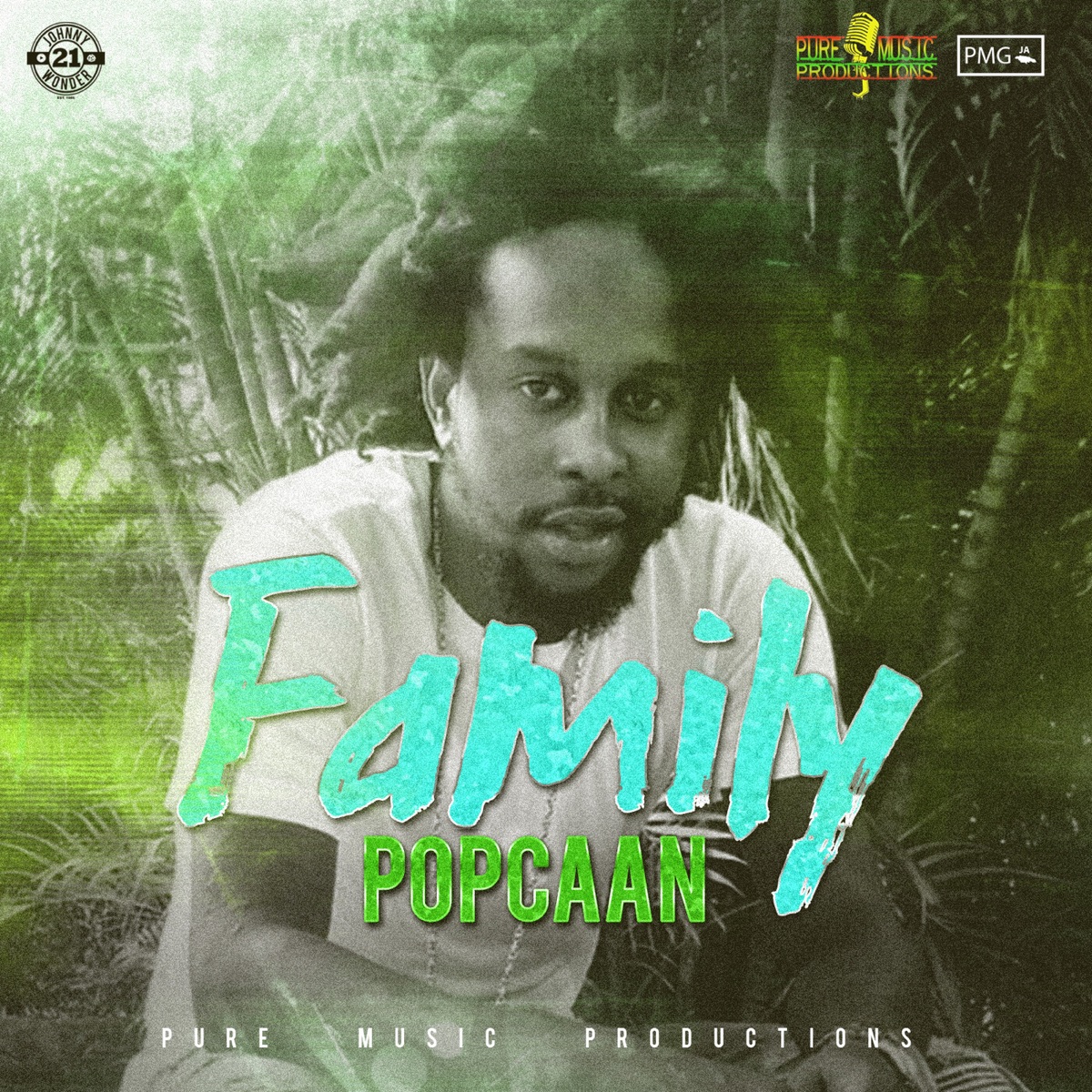 Family - Single by Popcaan album cover