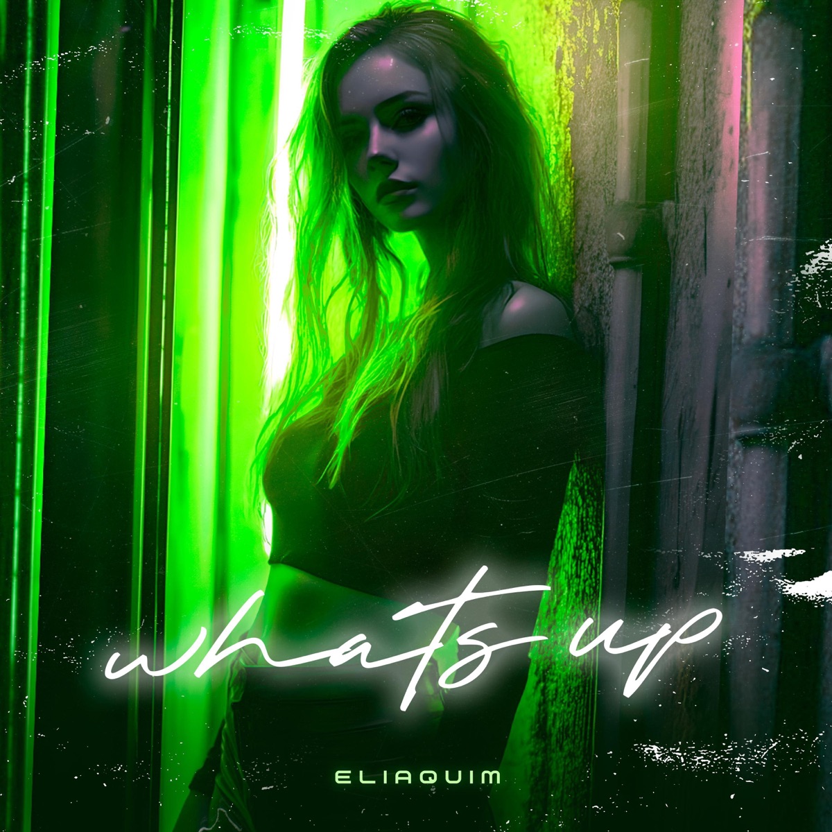 What's Up - Single by Eliaquim Music album cover