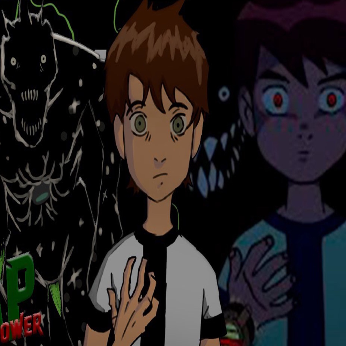 Carnitrix Rap - Single by Powerz album cover