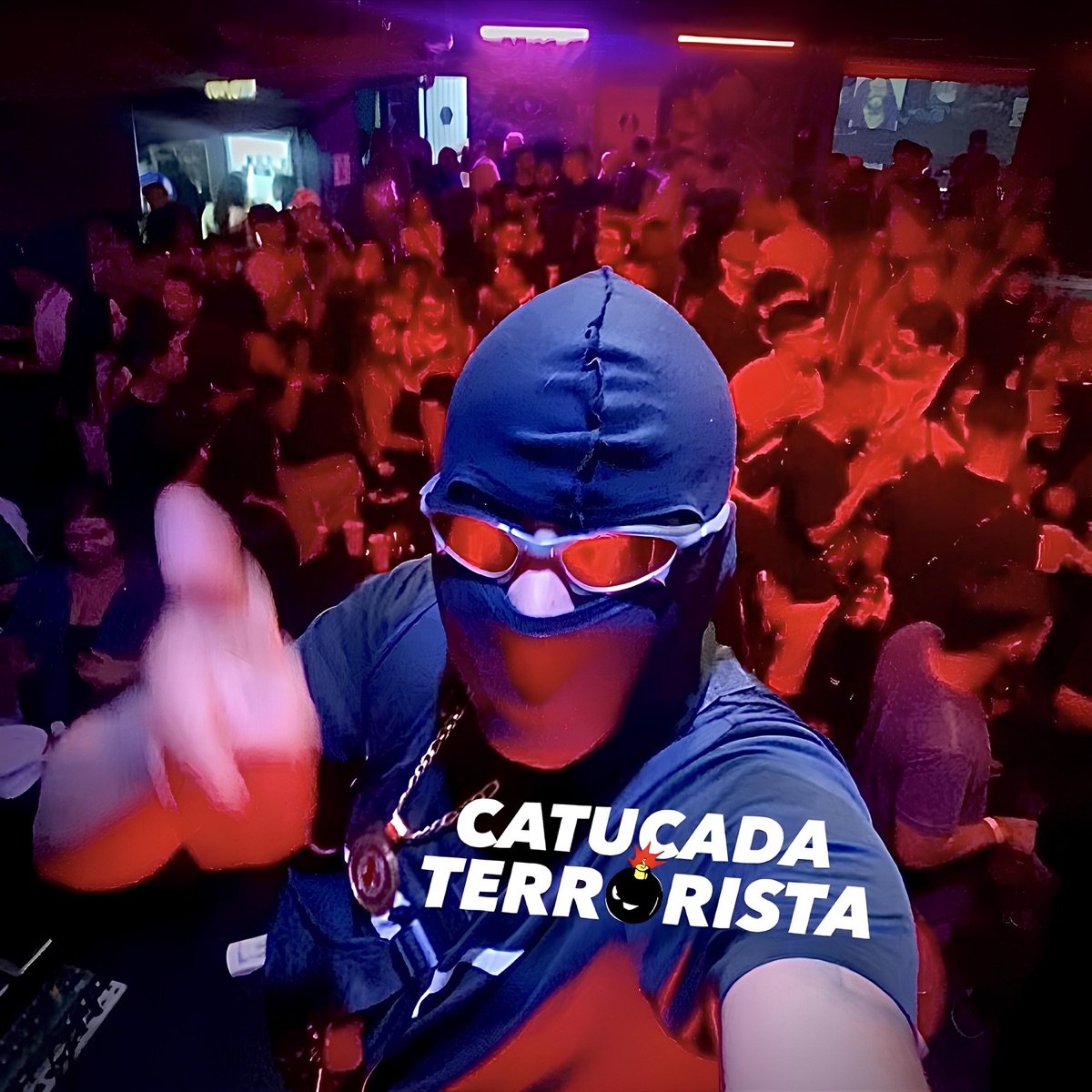 Catucada Terrorista - Single by DJ DougBeat album cover