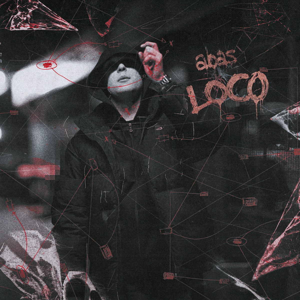 LOCO by Abas album cover