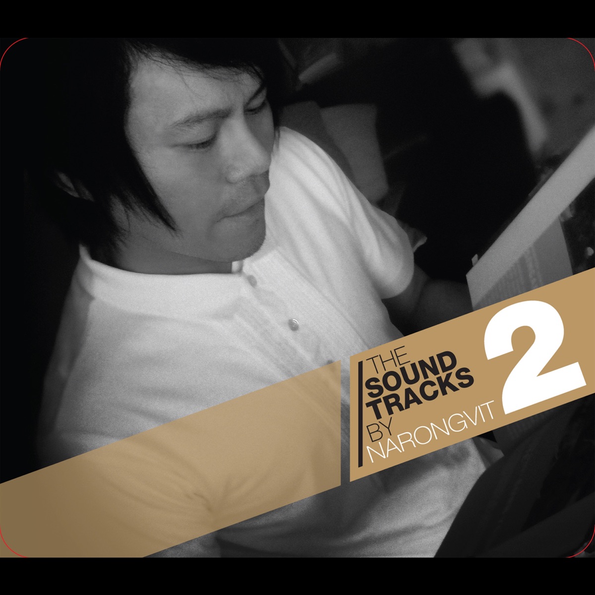 THE SOUND TRACKS BY NARONGVIT 2 by Nueng Narongvit album cover