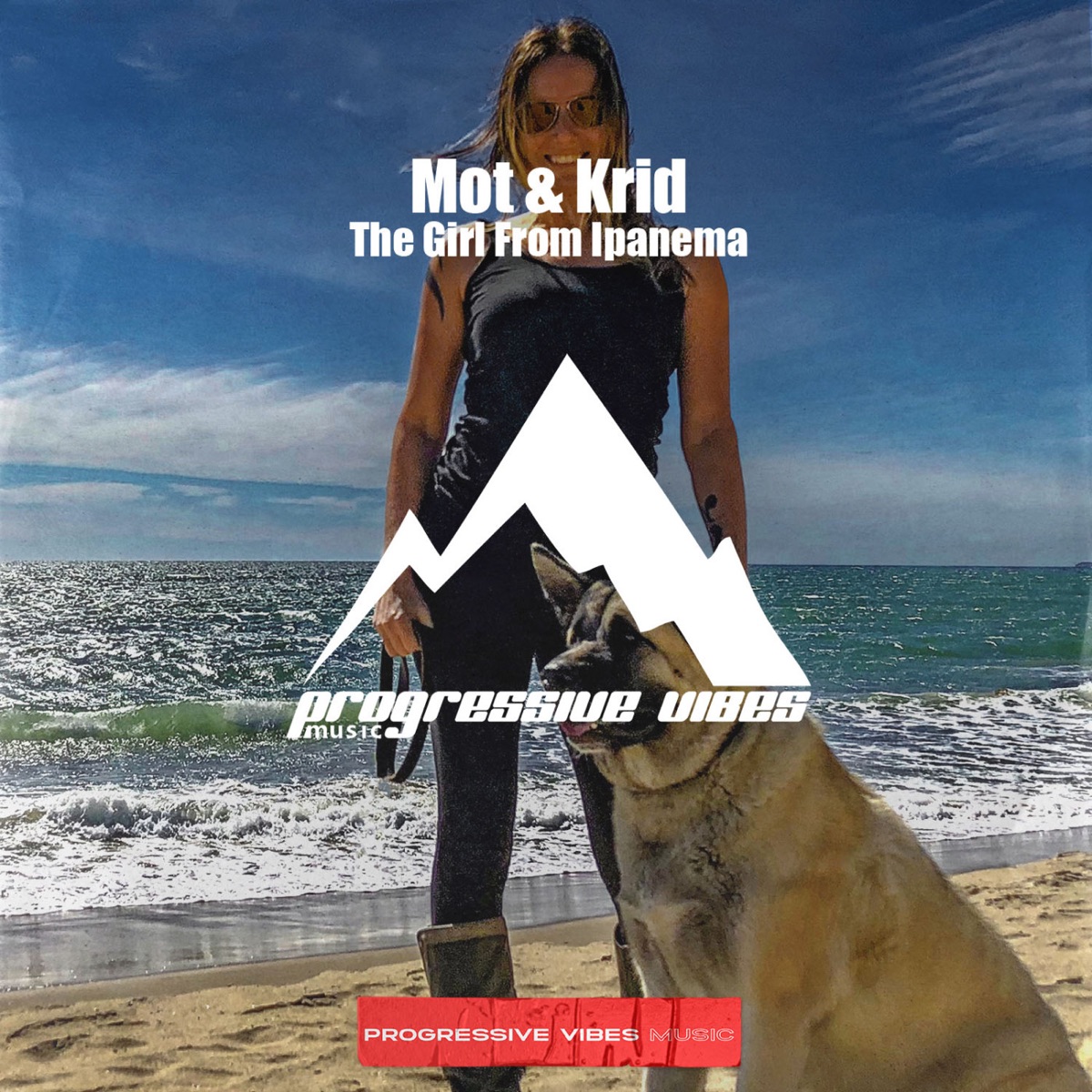 The Girl From Ipanema - Single by Mot & Krid album cover