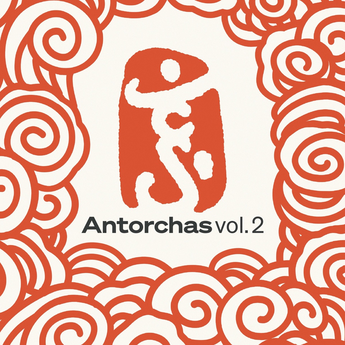 ANTORCHAS, Vol. 2 - Single by Criollos Skills, L.P DOG & DIAGONAL 88 album cover