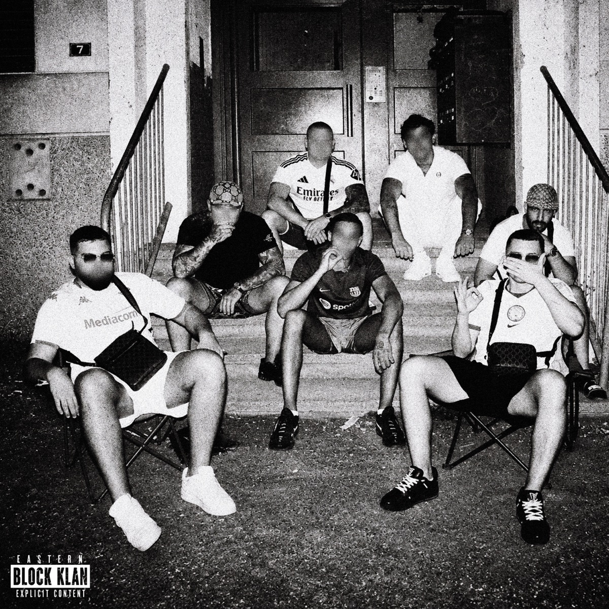 SPRAWA PROSTA - Single by CHIMEK, BARWI, OG ENZO, Swizzy & DJ Gondek album cover