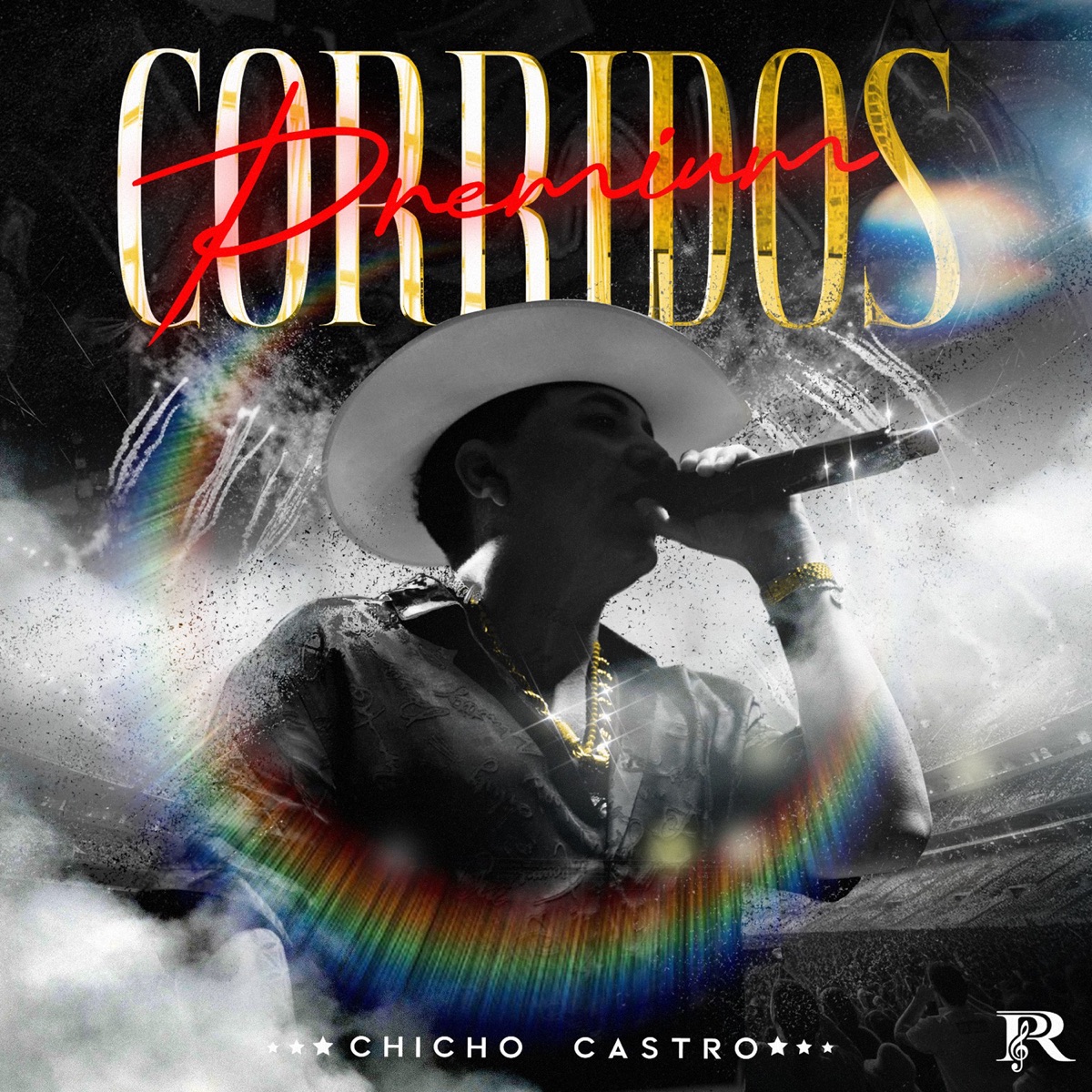 Corridos Premium by Chicho Castro y Sus Alia2 album cover