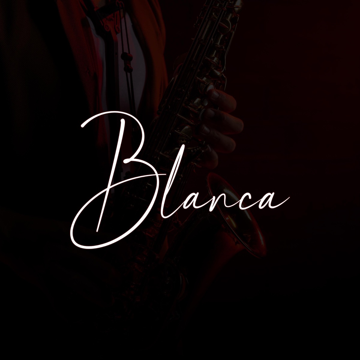 Blanca Con Pecas - Single by Alpha Aura Music album cover
