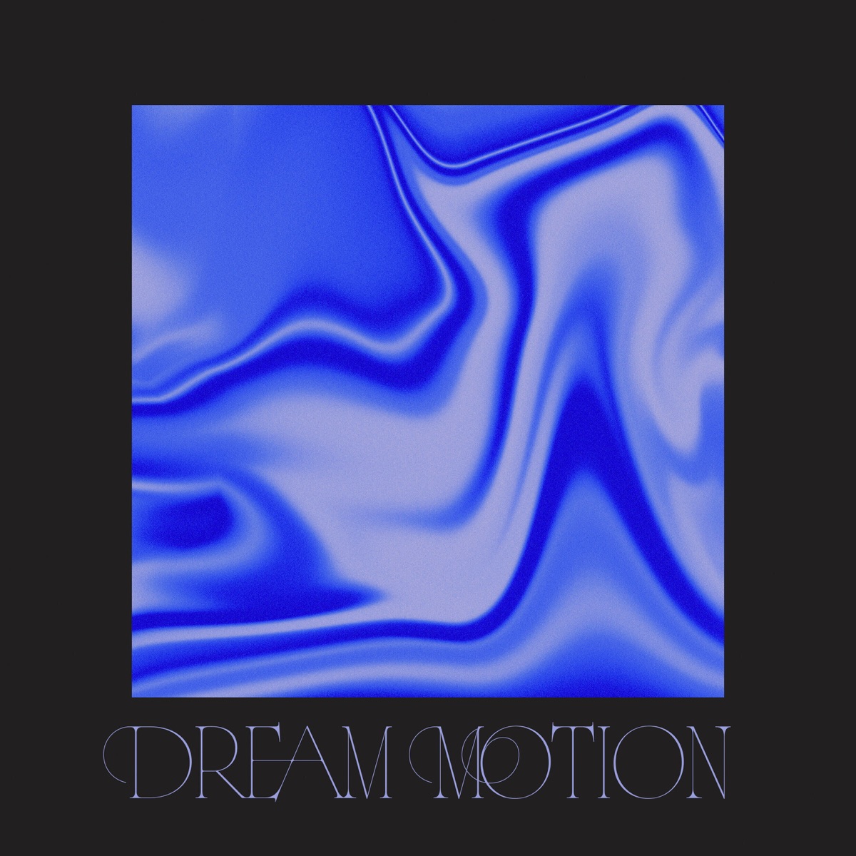 Dream Motion by Mike Lesirge album cover