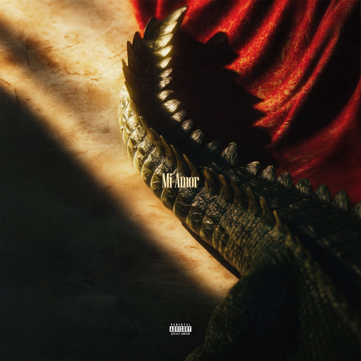 MI AMOR - EP by Era7capone album cover