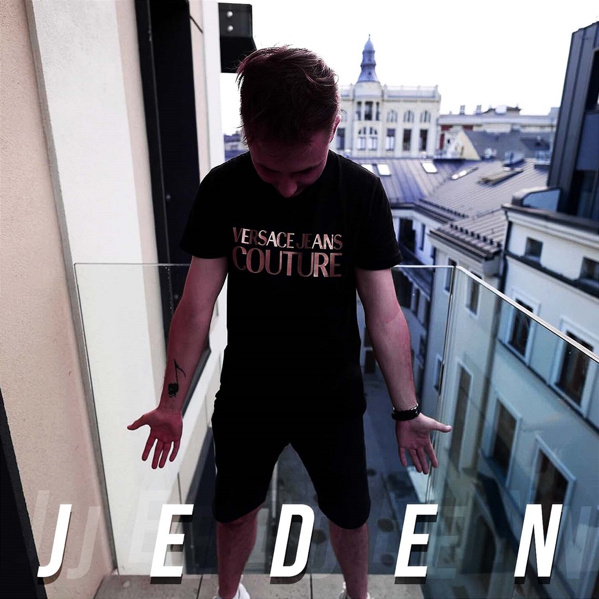 JEDEN - Single by Zon album cover