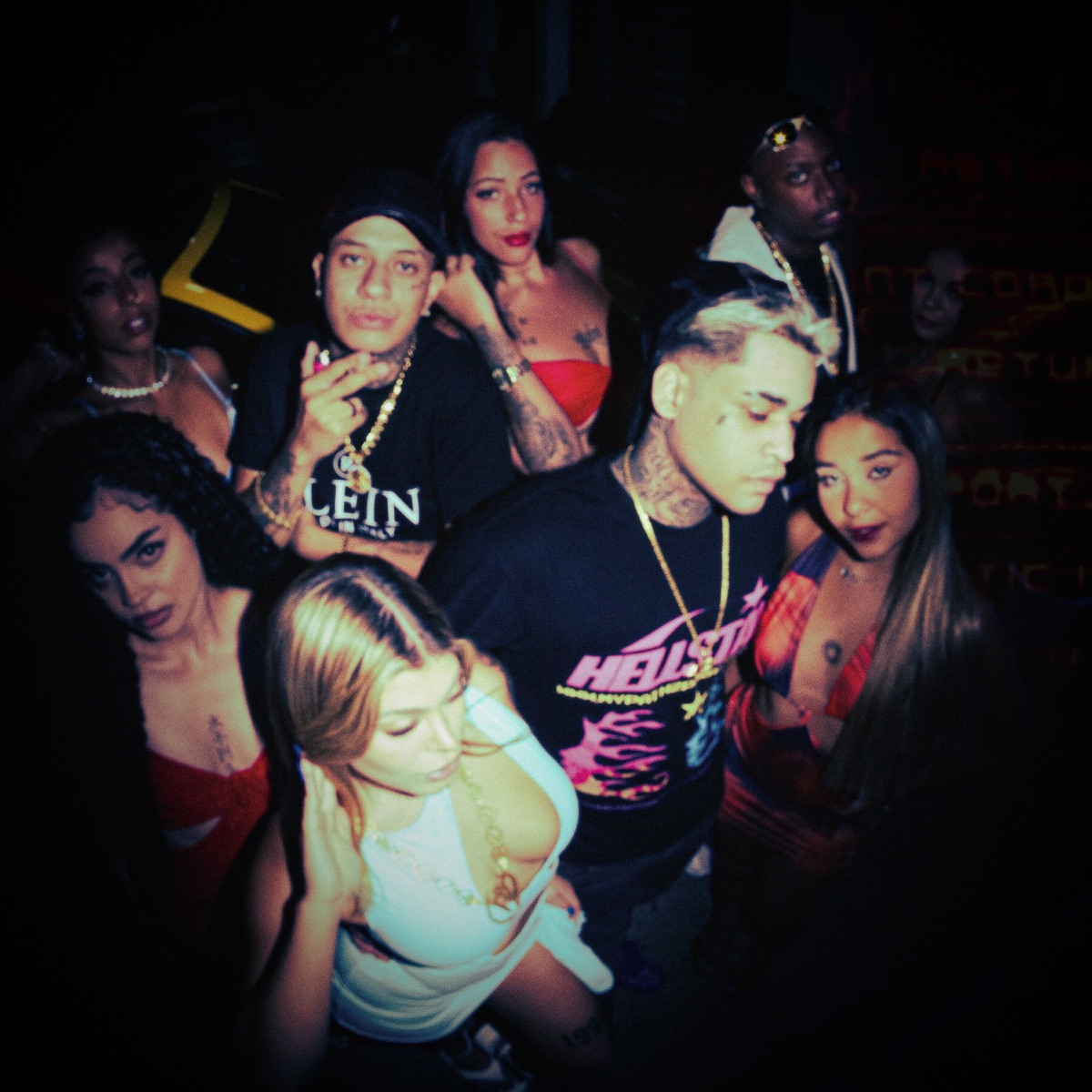 Quem Contou, Contou! - Single by P7, Rafftheraff, WaND & Explode Nova Era album cover