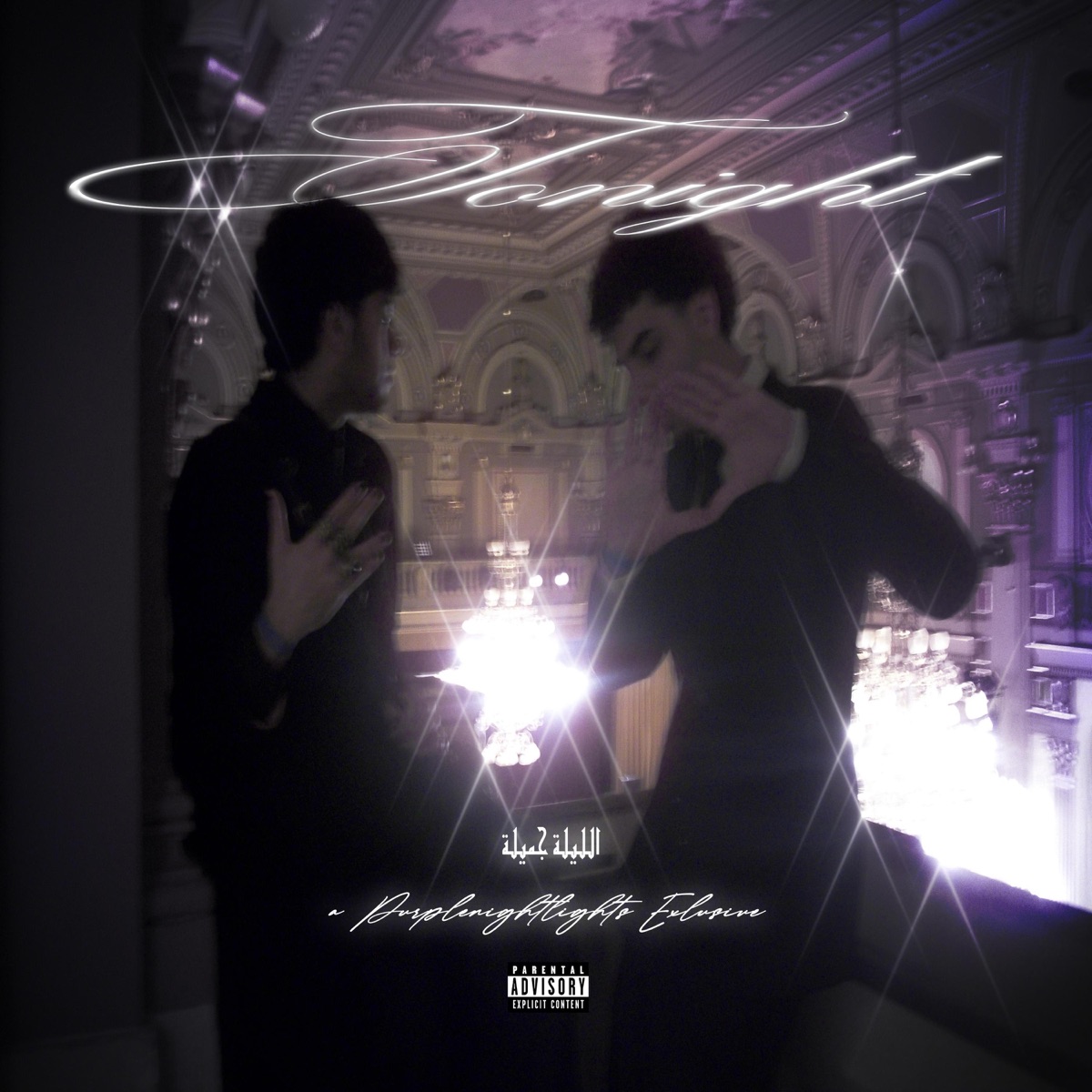 Tonight - Single by Veer album cover