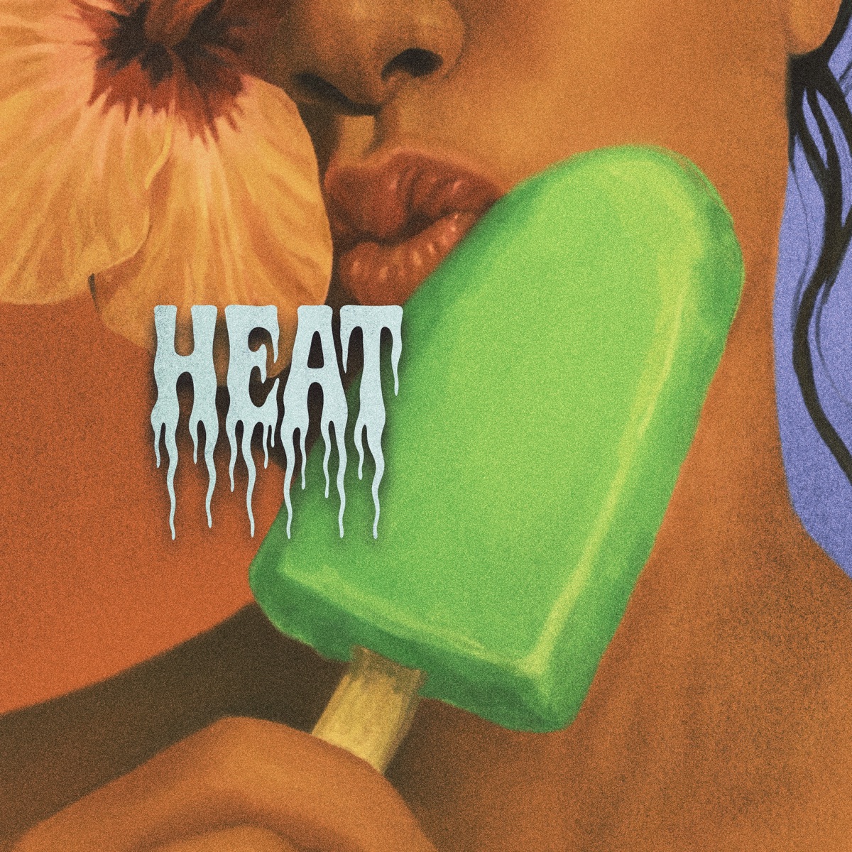 Heat - Single by Naarly, FIRSTCLASS & Lucas Estrada album cover