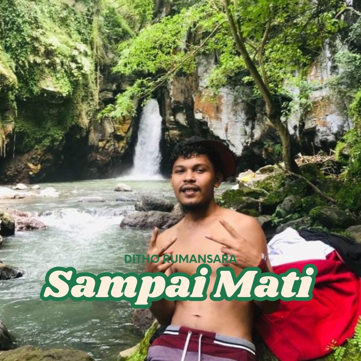 Sampai Mati (feat. Nawan ED, Caribo ED & Luis PZ) - Single by Ditho Rumansara album cover