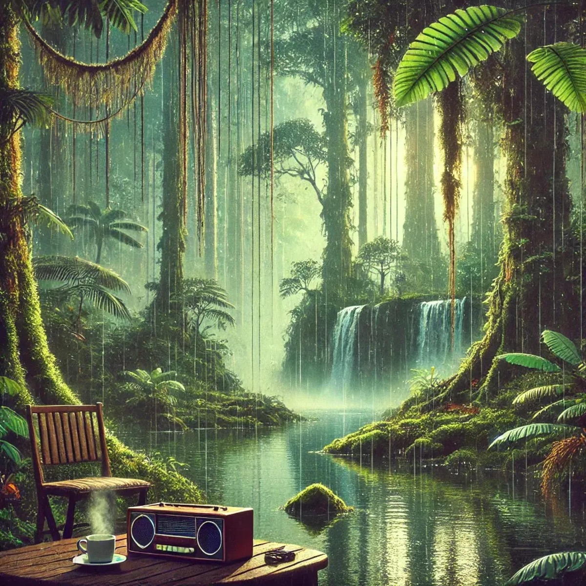 selva - EP by Aleco album cover