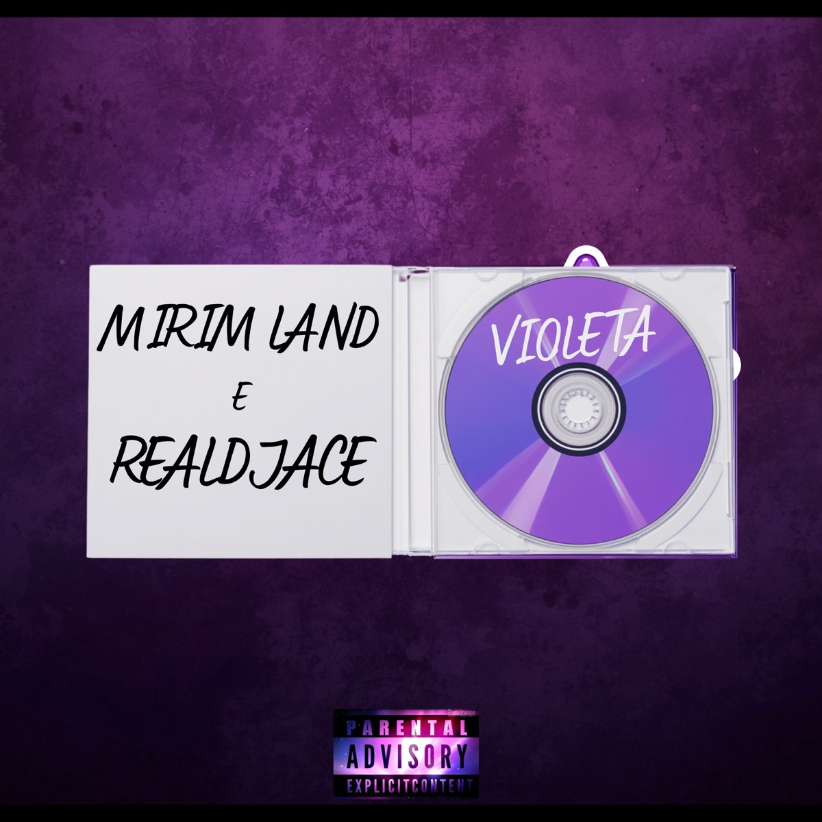Violeta - Single by RealDjAce & Mirim Land album cover