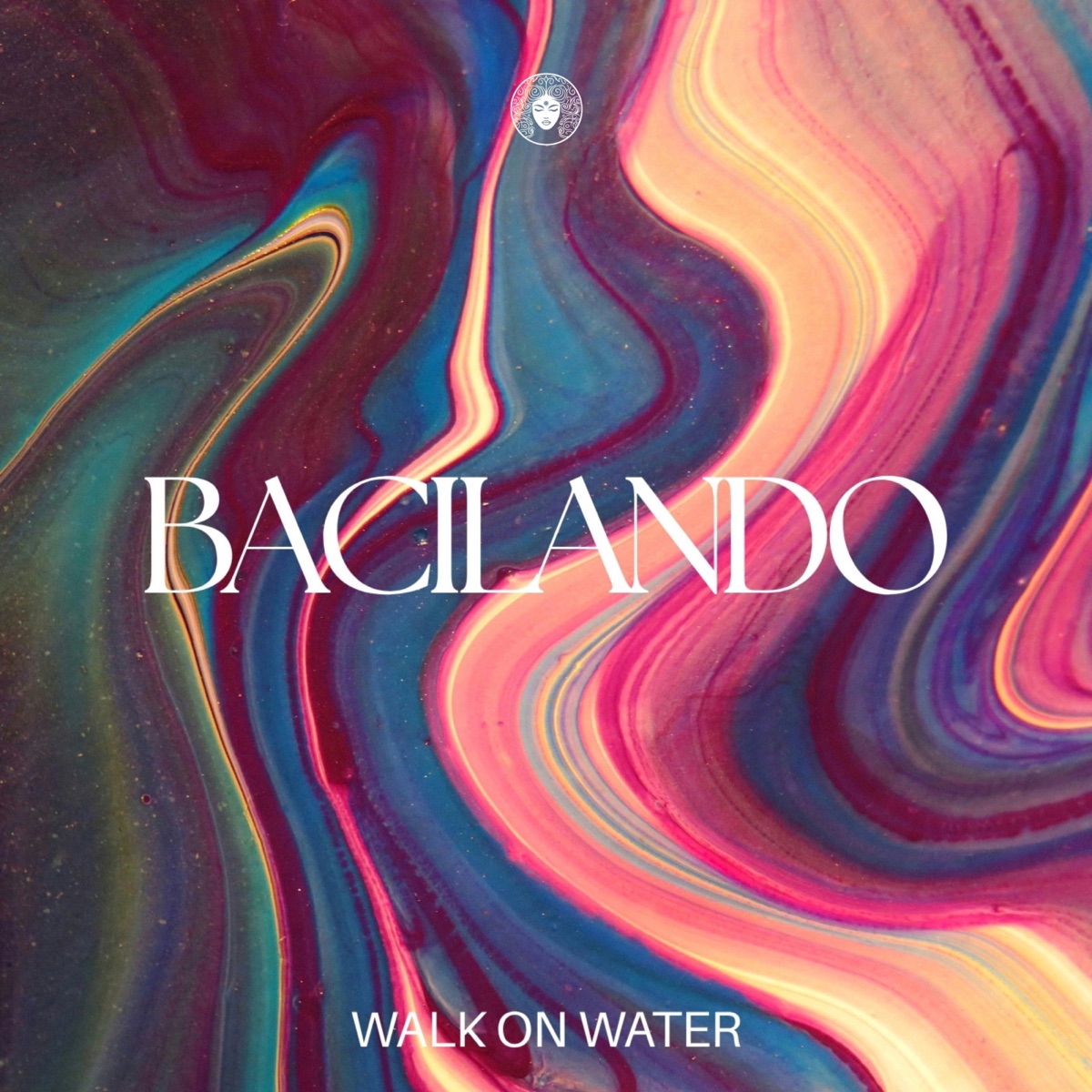 Bacilando (Extended Mix) - Single by Walk on Water album cover