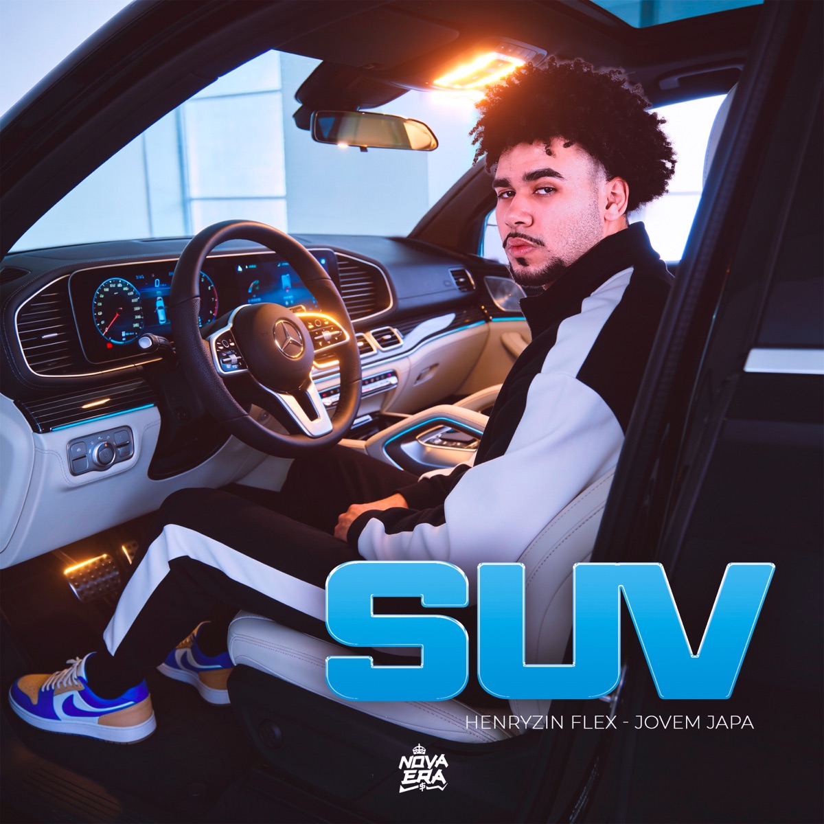 Suv - Single by Henryzin flex album cover