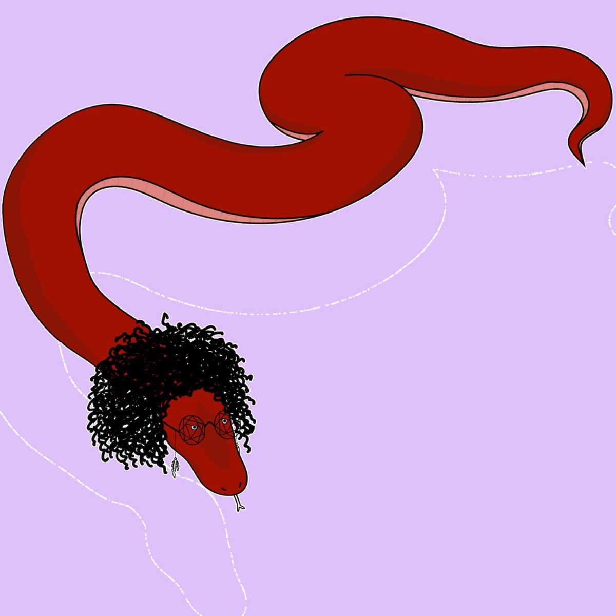Slither - Single by Milano album cover