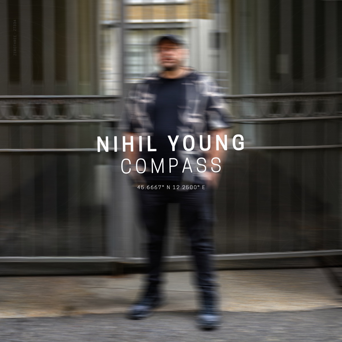 Compass by Nihil Young album cover