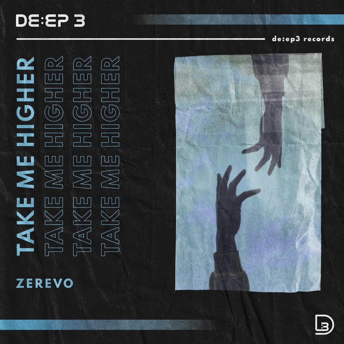 Take Me Higher (Extended Mix) - Single by Zerevo album cover